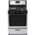 Whirlpool 3LWF7550S 5 Burner Gas Range with Griddle 220-volts. NOT FOR USA