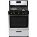 Whirlpool 3LWF7550S 5 Burner Gas Range with Griddle 220-volts. NOT FOR USA