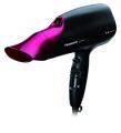 Panasonic EH-NA65-K Smooth and Shiny Hair Dryer - Black/Purple 220 Volts  NOT FOR USA
