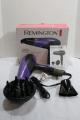 Remington D3192GP Glamourous of All Hair Dryer Gift Pack 220 Volt NOT FOR USA