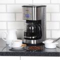 Igenix IG8250 10-Cup Digital Coffee Maker - Stainless Steel 220 volts NOT FOR USA