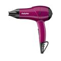 BaByliss Nano Travel Dryer, 220 Volts – Pink NOT FOR USA