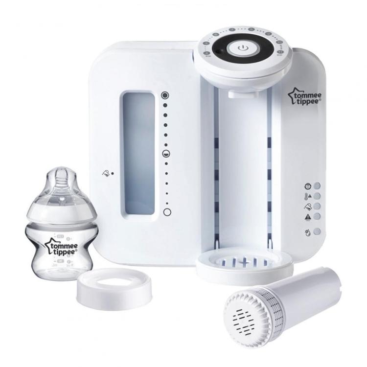 Tommee Tippee 42370840 Perfect Prep Machine (White) 220 volts not for usa