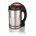 Morphy Richards 501016 Soup and Smoothie Maker - Silver/Black 220 VOLTS NOT FOR USA