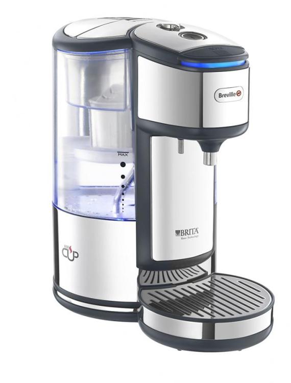 Breville VKJ367 Brita Filter Hot Cup 