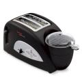 Tefal TT550015 Toast and Egg Two Slice Toaster and Egg Maker, 1200 W - Black 220 VOLTS NOT FOR USA