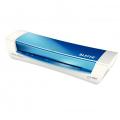 Leitz 73681036 iLam A4 Laminator, Ideal for Home Office, iLam - Metallic Blue 220 VOLTS NOT FOR USA