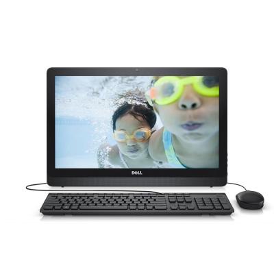 Dell Inspiron 22-3000 Series All In One Desktop (Intel Pentium Dual Core 4405U Processor, 4GB RAM, 500GB HDD , 21.5