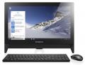 Lenovo F0BB0040UK C20 19.5 inch Full HD All-in-One Desktop (Intel Pentium N3700, 4 GB RAM, 1 TB HDD, Intel HD Graphics Card, Windows 10) - Black
