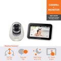 SAMSUNG SEW-3053W BABYVIEW BABY VIDEO MONITORING SYSTEM 220 Volts NOT FOR USA