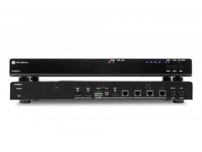 Atlona Technologies AT-HDCAT-4 HDBaseT HDMI 2/4 Distribution Amplifier over Single Category Cable 110 Volts FOR USA
