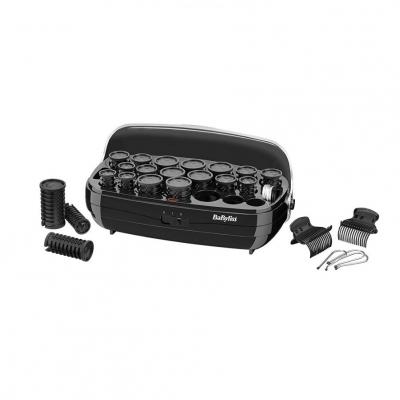 BaByliss B00DS63S8O Thermo-Ceramic Rollers - Black 220 VOLTS NOT FOR USA