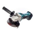 Makita DGA452Z 18 V Body Only Cordless Li-ion Angle Grinder 220 VOLTS NOT FOR USA