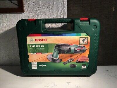 Bosch 0603102070 PMF 220 CE Multi-Tool 220 VOLTS NOT FOR USA