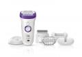 Braun Silk Epil 9-561 Women's Wet and Dry Cordless Epilator with 6 Extras 220 VOLTS NOT FOR USA