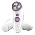 Braun Skin Spa 909 Care Set with body exfoliation and facial cleansing brushes 220 VOLTS NOT FOR USA