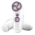 Braun Skin Spa 909 Care Set with body exfoliation and facial cleansing brushes 220 VOLTS NOT FOR USA