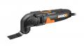 WORX WX668 250W Sonicrafter Oscillating Multi-Tool with Accessories 220 VOLTS NOT FOR USA