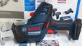 Bosch Professional GSA L-Boxx 18 V-LI Cordless Sabre Saw (Without Battery and Charger) 220 VOLTS NOT FOR USA