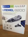 Dremel 8200-1/35 Cordless Multitool Li-Ion (10.8 V), 1 Attachment, 35 Accessories 220 VOLTS NOT FOR USA