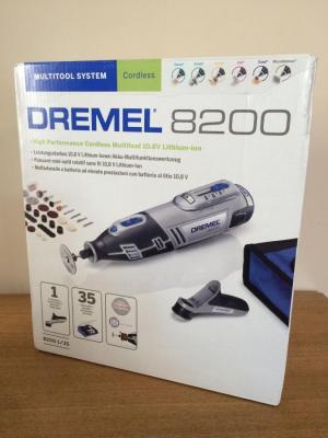 A closer look at the Dremel 4250-35 Multi-Tool