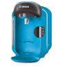 Bosch Tassimo TAS1255GB Vivy Hot Drinks and Coffee Machine, 1300 W - Blue 220 VOLTS NOT FOR USA