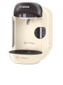 Bosch Tassimo TAS1257GB Vivy Hot Drinks and Coffee Machine, 1300 W - Cream 220 VOLTS NOT FOR USA