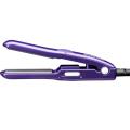 BABYLISS 2860BDU PRO 200 NANO MINI CERAMIC TRAVEL PURPLE HAIR STRAIGHTENERS 220 volts NOT FOR USA