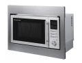 Russell Hobbs RHBM2503 25L Built In Digital 900w Combination Microwave Stainless Steel 220 VOLTS NOT FOR USA