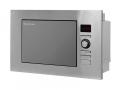 Russell Hobbs RHBM2003 20L Built In Digital 800w Solo Microwave Stainless Steel 220 VOLTS NOT FOR USA