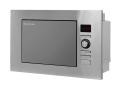 Russell Hobbs RHBM2003 20L Built In Digital 800w Solo Microwave Stainless Steel 220 VOLTS NOT FOR USA