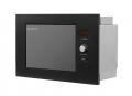 Russell Hobbs RHBM2003MB 20L Built In Digital 800w Solo Microwave Matte Black 220 VOLTS NOT FOR USA