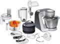 Bosch Styline MUM56340 - food processor 220 Volts - 900 W – silver NOT FOR USA