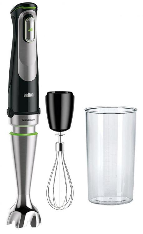 BRAUN MR4000HC HAND BLENDER for 220 Volts Only.