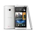 HTC One Silver 801e , 4.7
