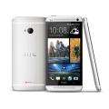 HTC One Silver 801e , 4.7