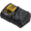 DEWALT DCB115QW 40 MINUTE BATTERY CHARGER 10.8V - 18V LI-ION 220Volts NOT FOR USA