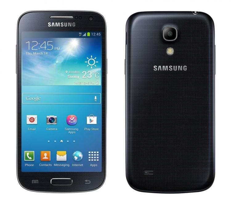 veeg Doe het niet Empirisch Samsung Galaxy S4 Mini GT-i9190 Black , 4.3" , 8GB , 8MP GSM UNLOCKED