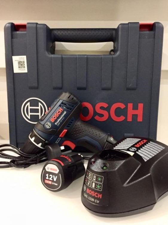 Bosch 12V - Bosch Professional Power Tools and Accessories