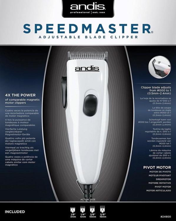 andis beard and mustache trimmer