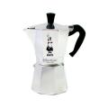 Bialetti Moka Express Espresso Maker 6 Cup 220 Volt NOT FOR USA