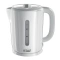 Russell Hobbs 21470 Darwin 360 Immersed Kettle , 1.7 L, 2200 W - White 220 volts NOT FOR USA