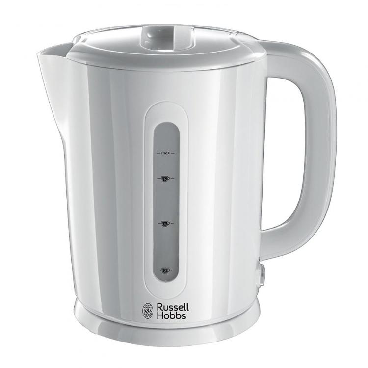 Russell Hobbs 21470 Darwin 360 Immersed Kettle 21470, 1.7 L, 2200 W