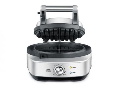 BREVILLE BWM520 No Mess Two Slice Waffle Maker 110 VOLTS ONLY FOR USA