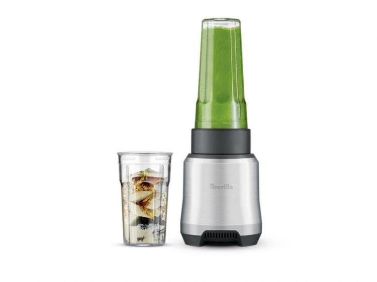 Nutri Ninja BL486 Blender Auto-IQ Complete Extraction System 1000W  Professional for 110 Volts