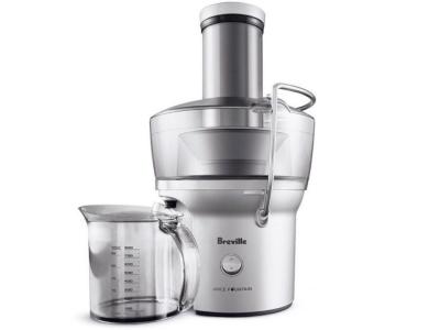 Breville BJE200 Juice Fountain Compact Extractor 110 VOLTS ONLY FOR USA