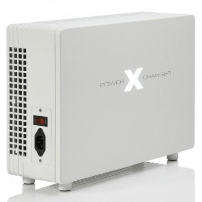 PowerXchanger X-10 1200W (10 Amps)voltage and frequency converter (50 <> 60 Hz)