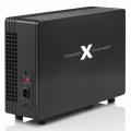 POWERXCHANGER X-10 1200W (10 Amps) VOLTAGE AND FREQUENCY CONVERTER (50 <> 60 HZ) BLACK
