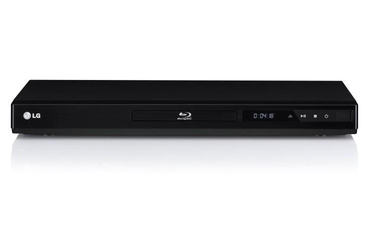 LG Ultra HD Blu-Ray Disc Player - Black (UBKM9) for sale online