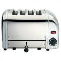 Dualit 40352 4-Slot Vario Toaster – Silver 220 Volts NOT FOR USA